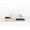 White, variant on High Quality Aluminum Threshold Black/White-36"/48"/72"/95" Inch for Your Door Improvement - Residential, Commercial, and Waterproof Graded