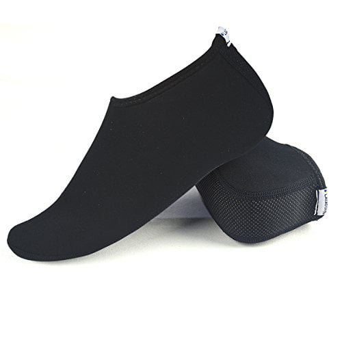 Water Socks Adults Anti-Slip 2.5mm Neoprene Paddling Dive Surf Swim Beach Shoes