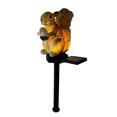 thumbnail image 1 of CSChome Lawn Lamp Decorative Lawn Lamp Vivid Appearance Bright Color Resin Bird Sculpture LED Solar Landscape Light Home Decor, 1 of 7