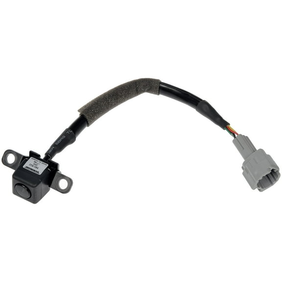 Dorman 590-622 Rear Park Assist Camera for Specific Kia Models Fits select: 2012-2017 KIA RIO
