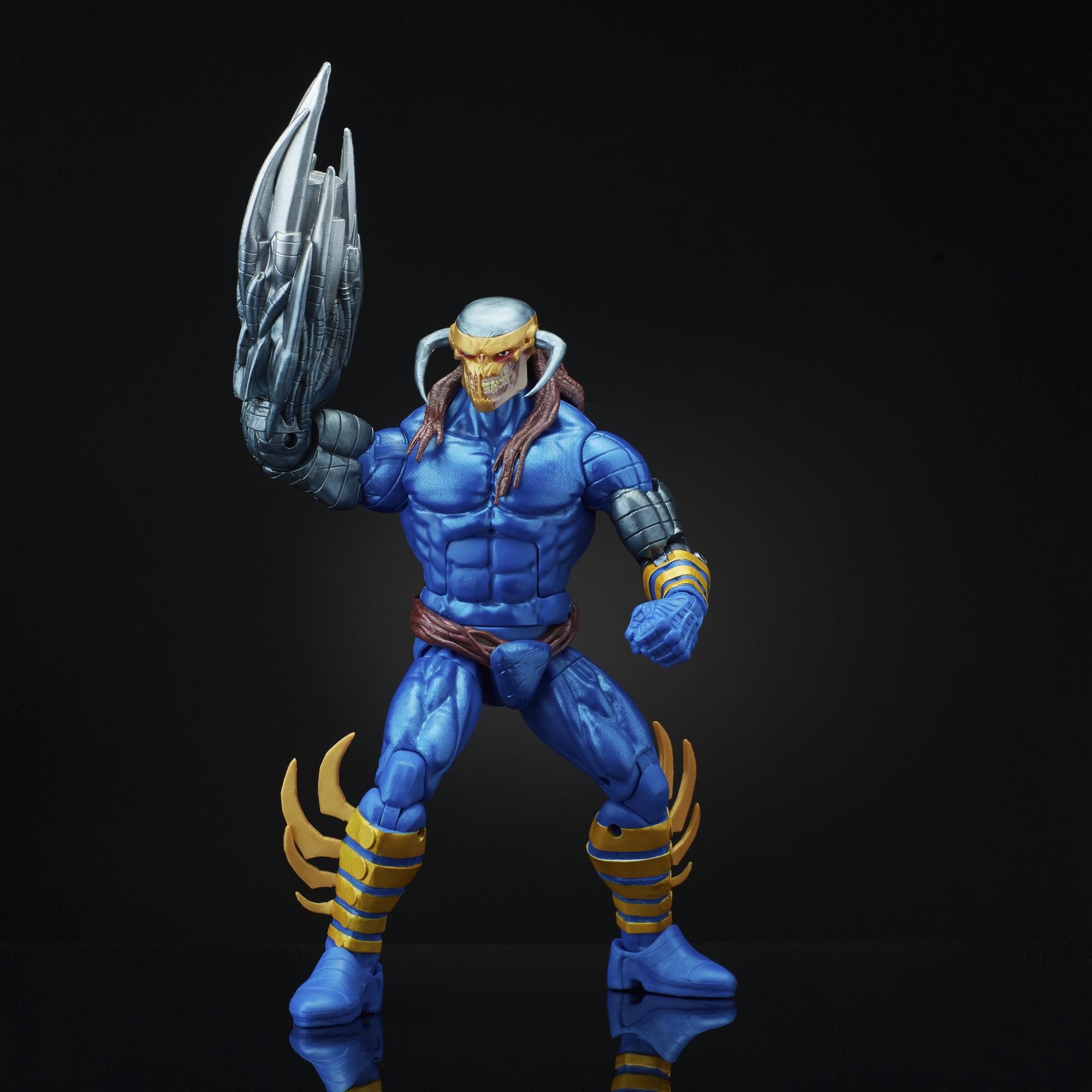 Hasbro Marvel Guardians of the Galaxy Legends Series Marvel's Death's Head II Action Figure