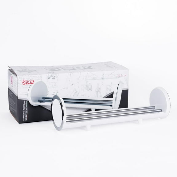 Siser Juliet Roll Holder - for Use with Siser Juliet High Definition Cutting Machine, Holds Large Volume of Material in Place for Accurate and Efficient Cuts