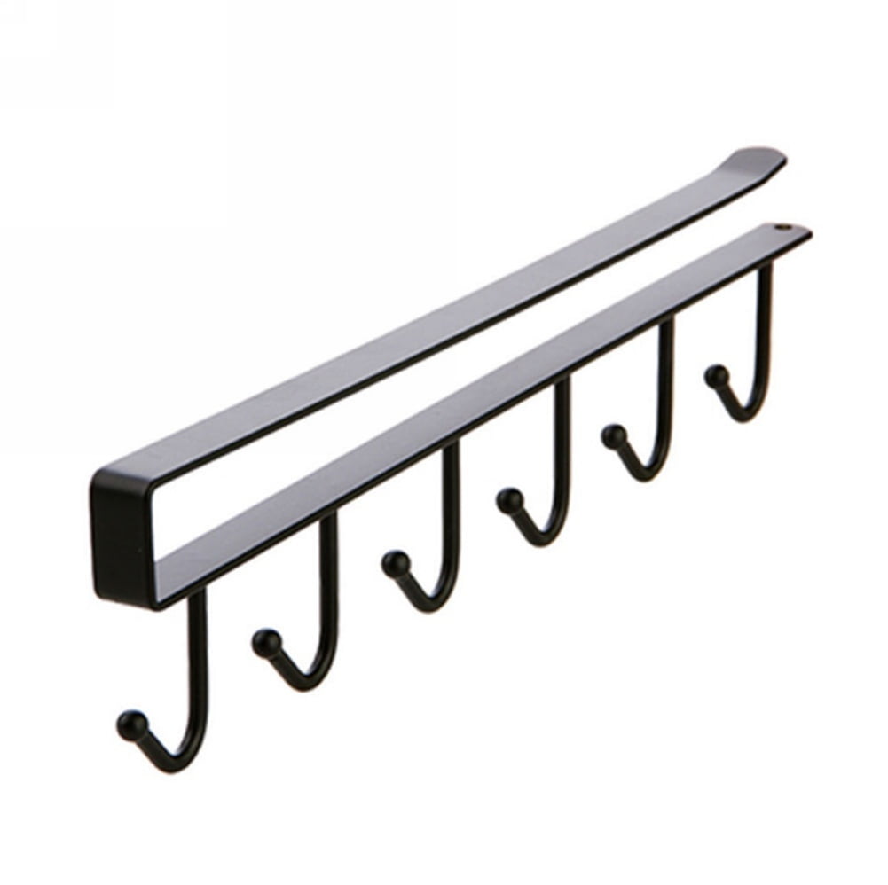 Super Useful Tool Kitchen Hanger Hook Shelf Storage Rack ...
