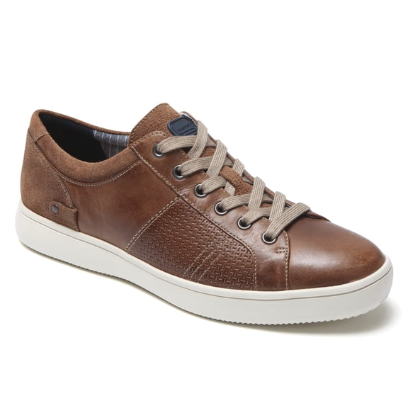 Rockport Men's Cl Colle Tie Brown , 9.5 W US