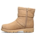thumbnail image 3 of BEARPAW Women's Theodora Aged Iced Coffee Boot Size 9 | Women's Boot | Women's Slip On Boot, 3 of 8