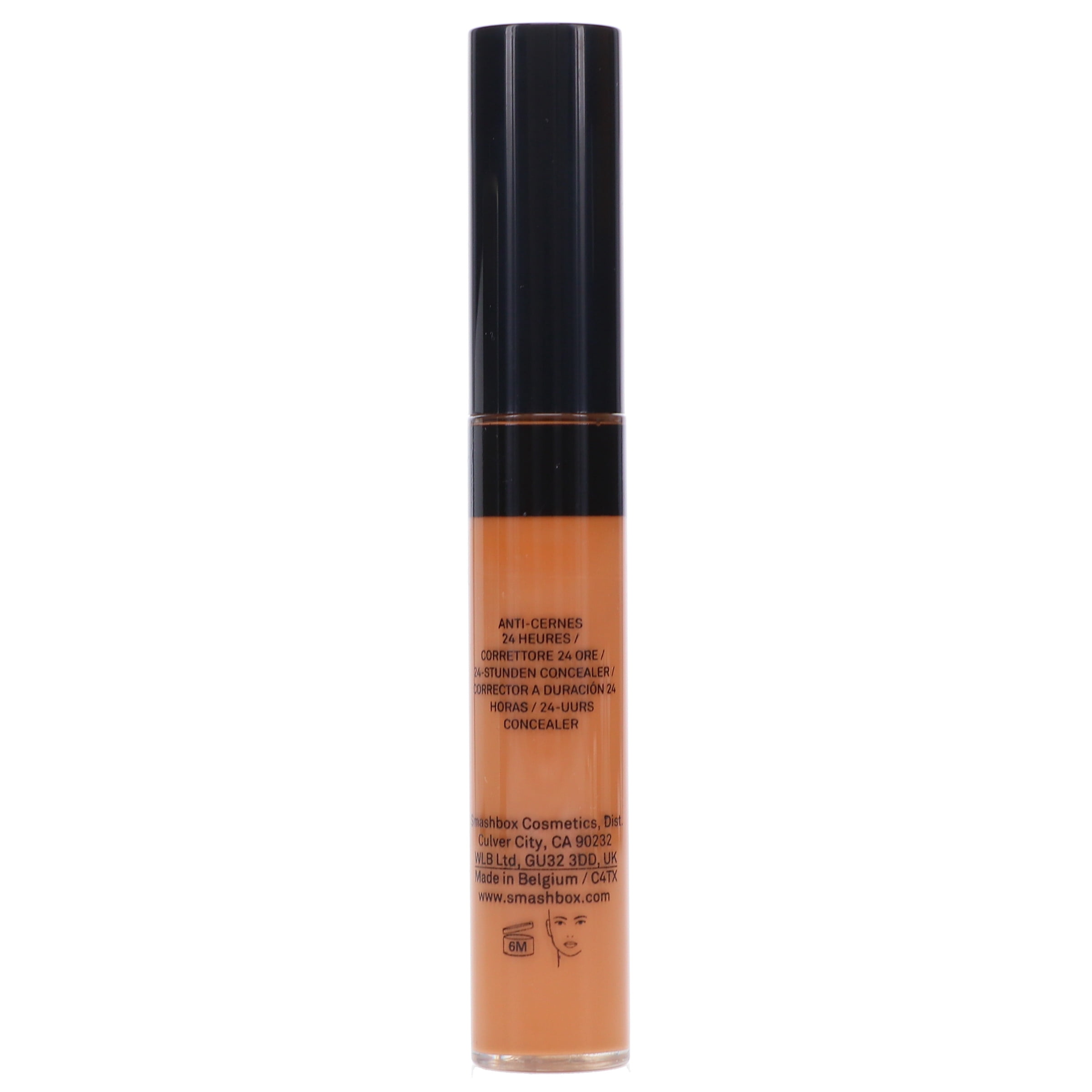 Smashbox Studio Skin Flawless 24 Hour Concealer Medium Dark Warm 0.27 oz