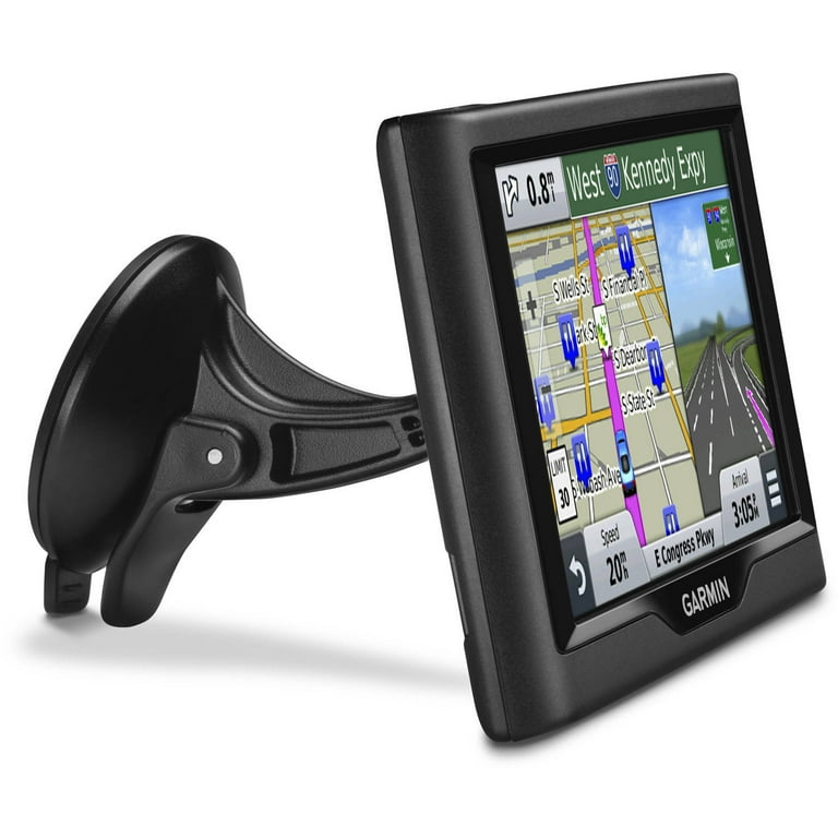 Garmin nuvi 57LM 5 Dedicated GPS - Walmart.com