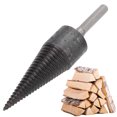 thumbnail image 4 of Hex Shank Firewood Drill Bits, Great Workmanship Firewood Drill Bits More Comfortable Strong Durable  For Drilling Accessories, 4 of 8