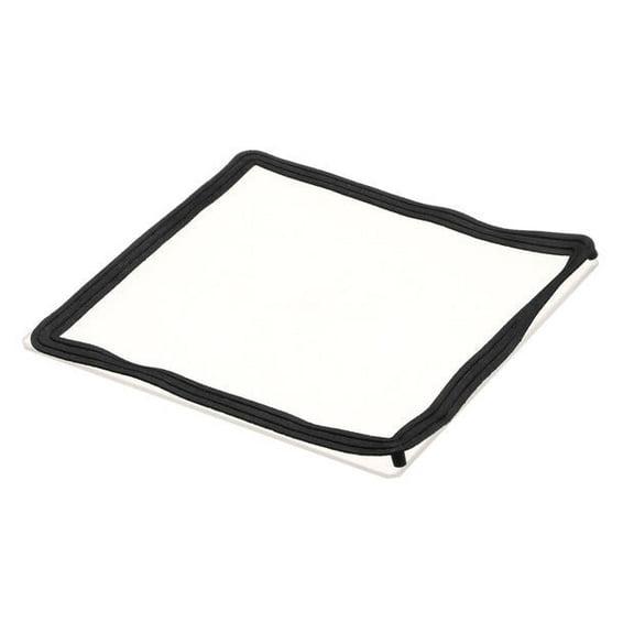 Merrychef PSR122 Stirrer Cover Plate and Seal, E3/E4S
