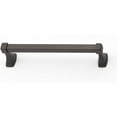 thumbnail image 2 of Alno A6520-12 Cube 12" Wide Towel Bar - Brass, 2 of 6