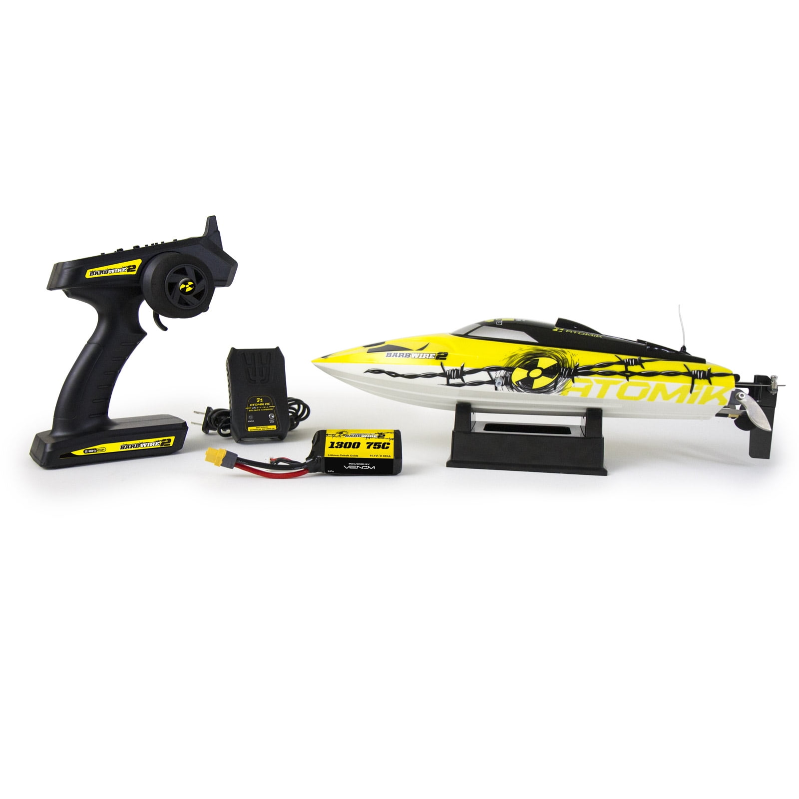 atomik barbwire 2 xl