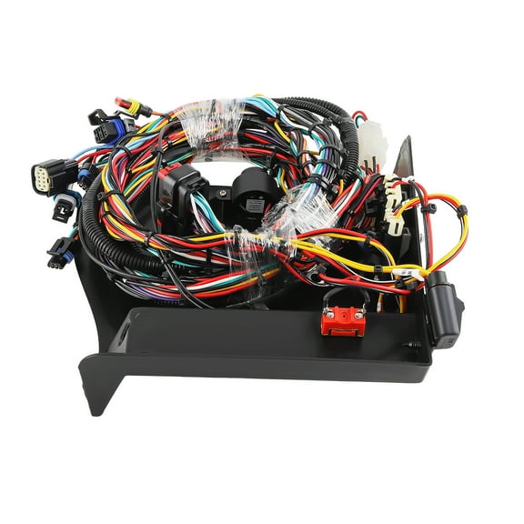 Maxpeedingrods Speed Controller Wiring Harness For Ezgo Rxv Curtis Controllers 618955 12-16