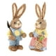 thumbnail image 1 of de Pascua 35 cm Decoración Animal de ropa Accesorios para fotos Decoración de conejo s de Decoración de Pascua Amarillo Sunnimix Conejo de Pascua, 1 of 8