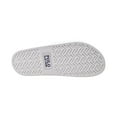 thumbnail image 6 of Polo Ralph Lauren EVA Men's Slides White-Navy 809852071-001, 6 of 6