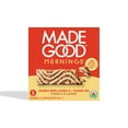 thumbnail image 2 of MadeGood Mornings Cinnamon Bun Soft Baked Oat Bars 5 bars, 2 of 10