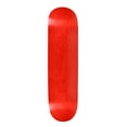 thumbnail image 2 of Moose Complete Skateboard Stained Red 7.5" Black/White Assembled, 2 of 5