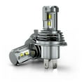 thumbnail image 6 of Pair For Ford F150 1981-1984 7x6" 5x7" inch LED Headlights Hi Lo Beam H6054 H4 6000K CHUSYYRAY, 6 of 11