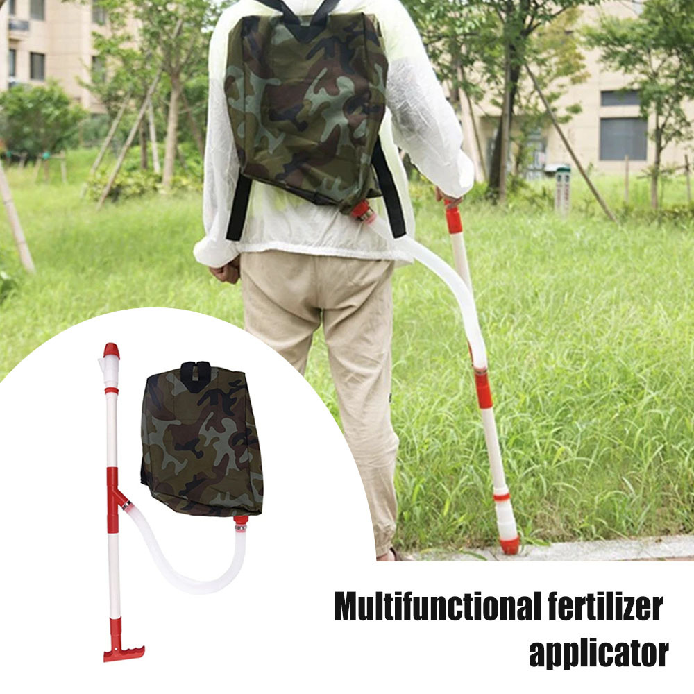 Fertilizer Applicator Artificial Multifunctional Agricultural Backpack
