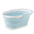 thumbnail image 2 of Cubo de fregona plegable, lavabo portátil plegable, plato, cocina, suministro para el hogar Likrtyny Libre de BPA, 2 of 3