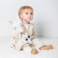 thumbnail image 3 of Lulujo Lovie Couverture de Securite Coton, 3 of 4