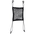 thumbnail image 2 of Vallaes Pet Barrier Dog Barrier Portable Foldable Breathable Mesh Net Separation Dog Car Pet Isolated Fence, 2 of 2