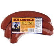 Earl Campbell's Hot Sausage Rope, 36 Oz.