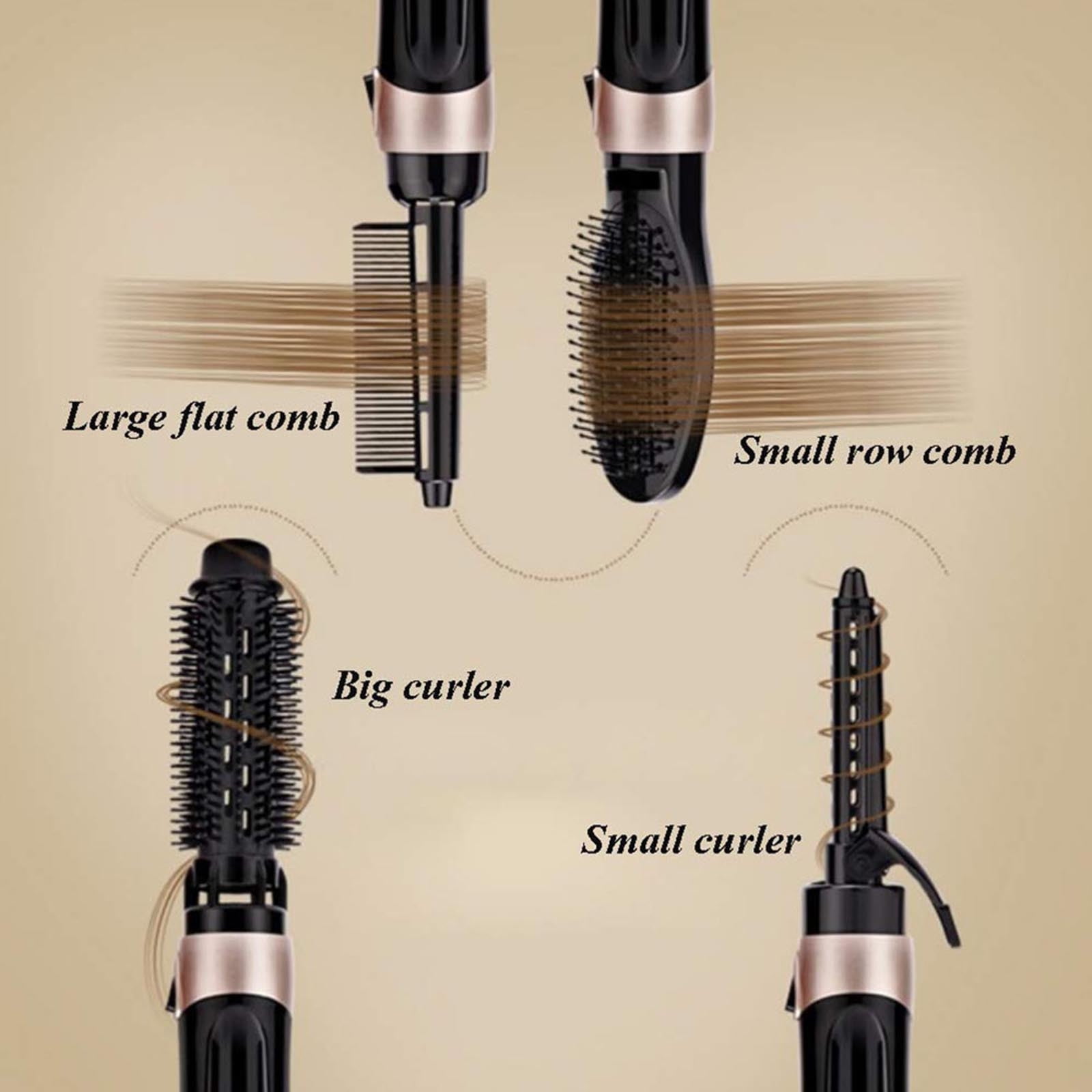 Mens Beard Straightener Ceramic Hair Straightener Curly for Hair Silk Hair Wet to Straight Hair Straightener Straightening Brush for Thick Hair Toe Straightener for Kids Silk Flat