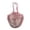 C, variant on 1Pcs Reusable Mesh Grocery Bags Portable Cotton Produce Containers Washable Net Mesh Tote Bag Handle String Shopping by WEIWEIGG