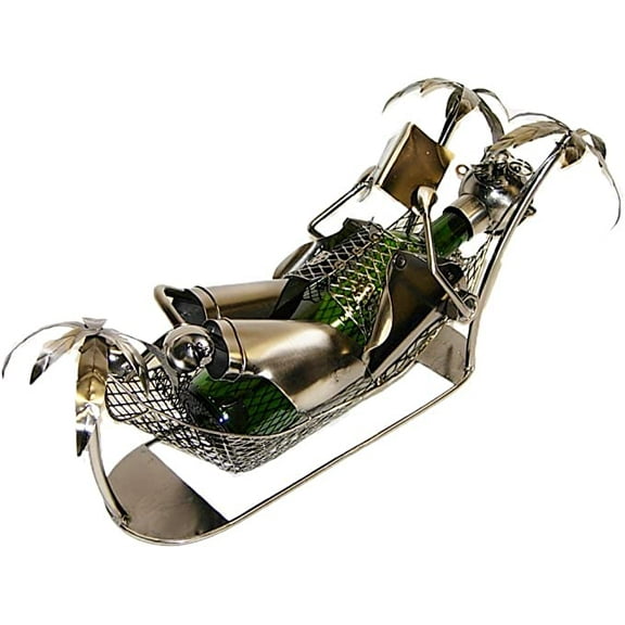 Three Star ZB580 Wine Bottle Holder - Boy Resting