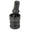 thumbnail image 2 of Grey Pneumatic 2910UM 0.5 in. Drive x 10 mm Universel Hexagonal, 2 of 3