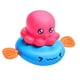 thumbnail image 1 of Juguetes de baño para bebé, chorros, juguete de baño para bebé, novedad, divertidos animales de dibujos animados, juguetes para piscina de agua para Animal marino, 1 of 8