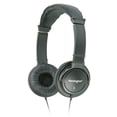 thumbnail image 1 of Auriculares Kensington On-Ear 9ft Cord, Negro, 1 of 3