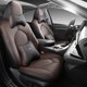 thumbnail image 2 of Fundas de asiento de coche personalizadas para Toyota Camry 2012 2013 2014 2015 2016 2017 con reposacabezas y almohada para el cuello, funda protectora para asiento de coche, 2 of 5