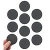10Pk - Blank Bases, 2" Diameter - Designed For 28Mm Scale Table Top War Game s - Plastic, Black