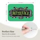 thumbnail image 5 of Custom Tim Burton Horror Movie Doormat Non-Slip Entrance Welcome Kitchen Bath Door Floor Mats Beetlejuices Carpet Rug, 5 of 5