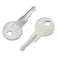 thumbnail image 4 of For EZGO Golf Cart Gas & Electric Keys 82+ Medalist TXT RXV ST & MORE 3 KEY, 4 of 5