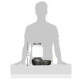 thumbnail image 3 of Petmate 684732 Mason Jar Replendish Filtered Waterer - 1 Gallon, 3 of 9