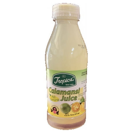 Tropics Calamansi Juice