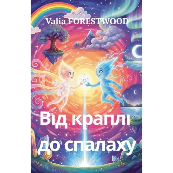 Від краплі до спалаm, (Paperback)