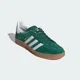 thumbnail image 4 of Adi-das Originals Gazelle Indoor Low IG1596 Collegiate Green / Cloud White / Gum, 4 of 6