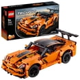thumbnail image 3 of LEGO Technic Chevrolet Corvette ZR1 42093 Building Kit (579 Pieces), 3 of 5