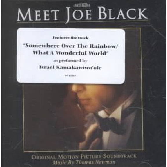 Thomas Newman - Meet Joe Black Soundtrack - CD