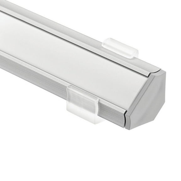 Kichler Lighting - Tape Extrusion Kit - LED Tape Light Channel - Ils Te Series -