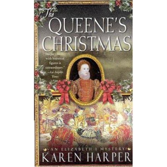 Pre-Owned Elizabeth I Mysteries: The Queene's Christmas : An Elizabeth I Mystery (Paperback)