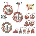 thumbnail image 1 of Christmas decoration christmas decorations outdoor christmas decoration ideas christmas decorations 2024 christmas decoration unicorn, 1 of 5