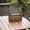 01_Gray【Rectangular Small Hand Basket x1】, variant on Shower Storage Basket with Reinforced Handles, Multipurpose Waterproof Bathroom Organizer, Plastic Mesh Caddy for Toiletries, Gray, by Zovey