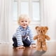 thumbnail image 4 of Juguetes Para Niño Algas marinas, rosa rodante, oso de peluche rodante, juguete de pelusa, muñeca, regalo de boda, muñeca pequeña, almohada relajante para niños Juguetes Para Bebe 1 Año, 4 of 6