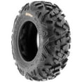 thumbnail image 4 of SunF ATV/UTV All Terrain Quad Mini Bike Tire 18x9.5-8 18x9.5x8 6 PR Tubeless A051 (Single), 4 of 9