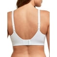 Hanes Women's Comfort Flex Fit Wirefree Convertable TShirt Bra, W199