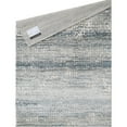thumbnail image 5 of Abani Vista 4'W x 6'D VST170A Modern Grey Area Rug, 5 of 5